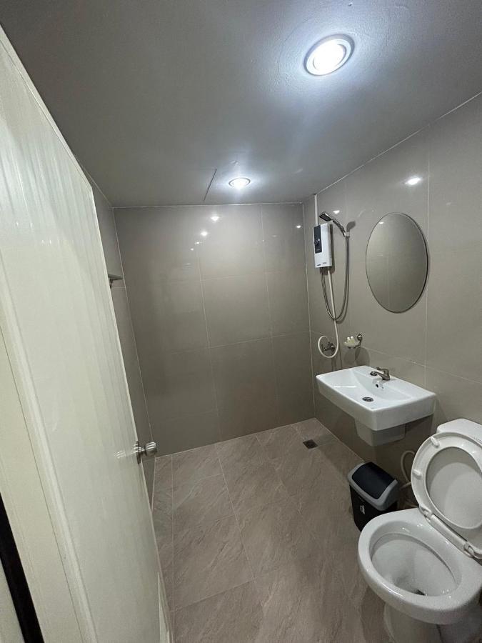 Bordin Hotel Ubon Ratchathani Exterior foto