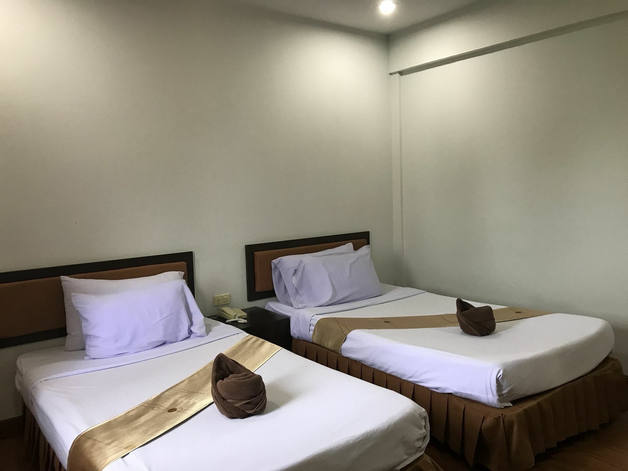 Bordin Hotel Ubon Ratchathani Exterior foto