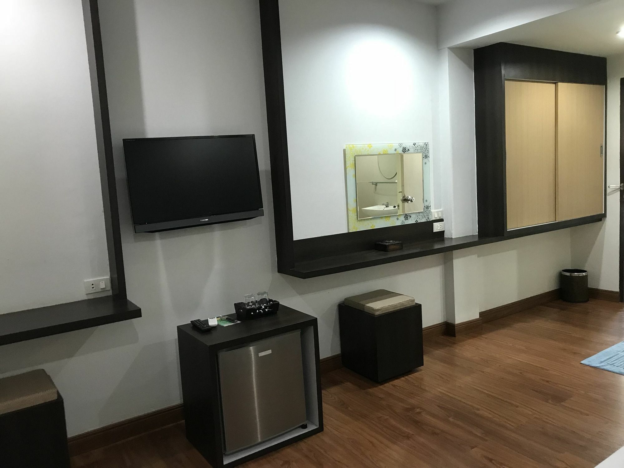 Bordin Hotel Ubon Ratchathani Exterior foto
