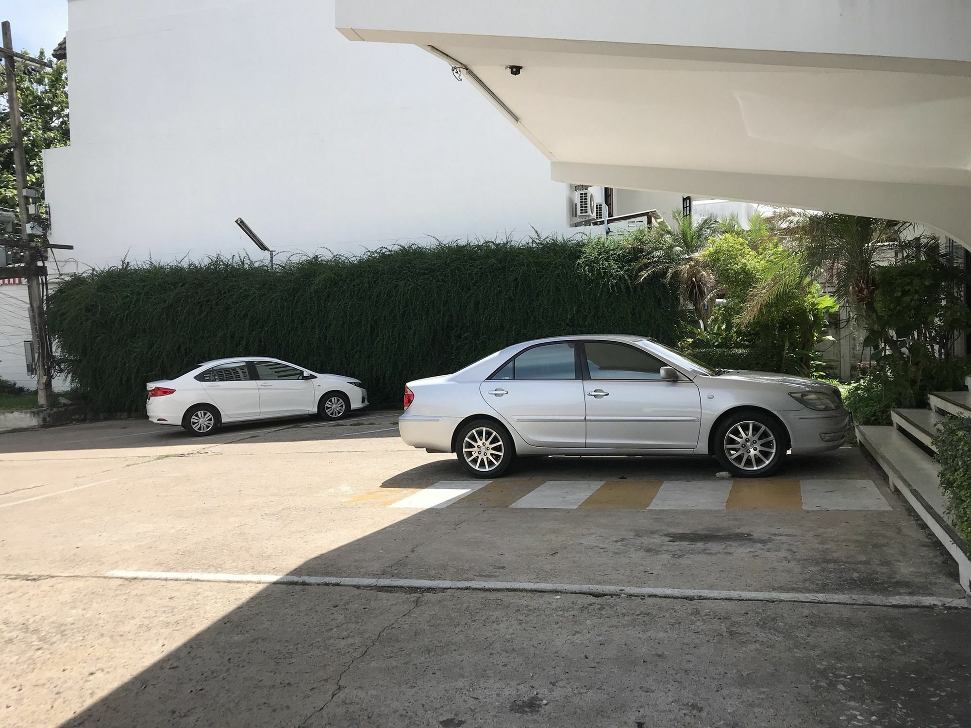 Bordin Hotel Ubon Ratchathani Exterior foto